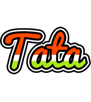 Tata exotic logo