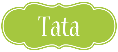 Tata family logo