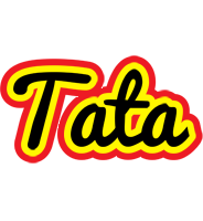 Tata flaming logo