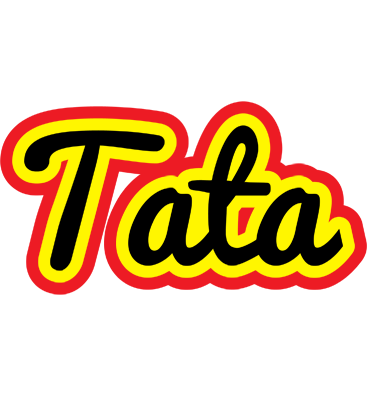 Tata flaming logo