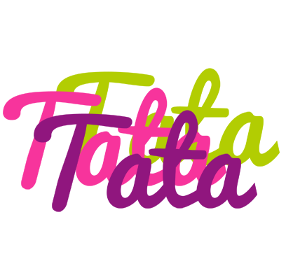 Tata flowers logo