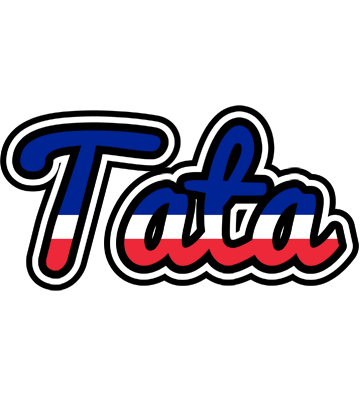 Tata france logo