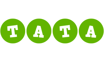 Tata games logo