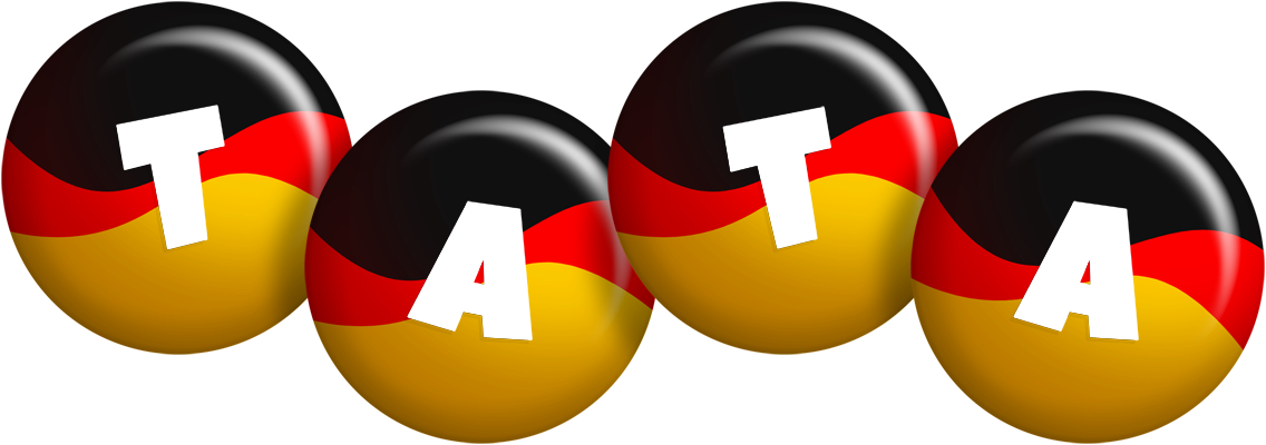 Tata german logo