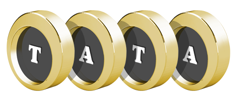 Tata gold logo