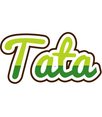 Tata golfing logo