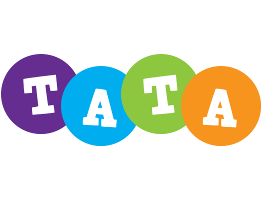 Tata happy logo