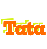 Tata healthy logo