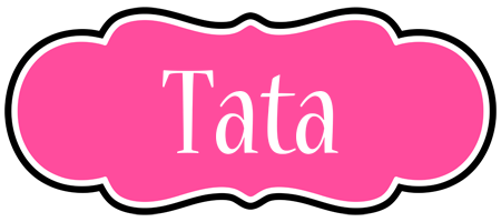 Tata invitation logo