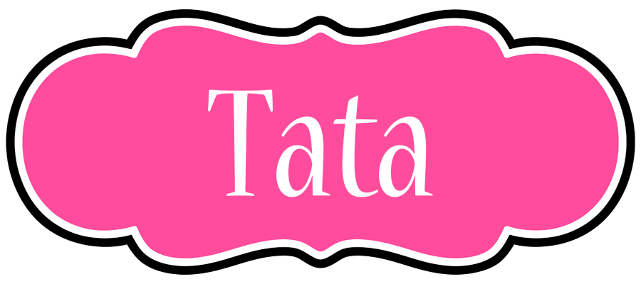 Tata invitation logo
