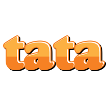 Tata orange logo