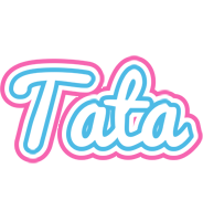 Tata outdoors logo