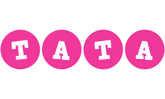 Tata poker logo