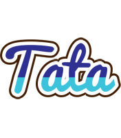 Tata raining logo