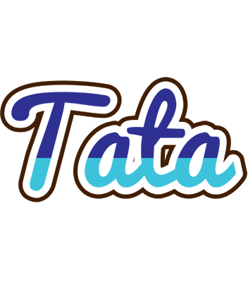 Tata raining logo