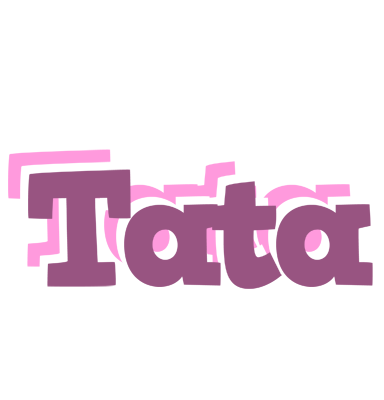 Tata relaxing logo