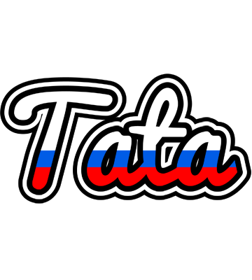 Tata russia logo