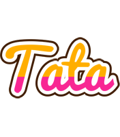 Tata smoothie logo