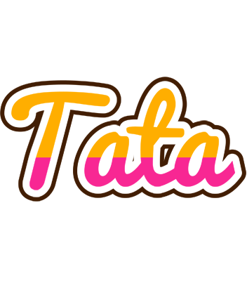 Tata smoothie logo