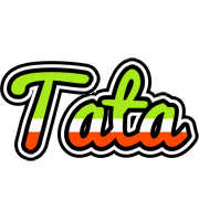Tata superfun logo