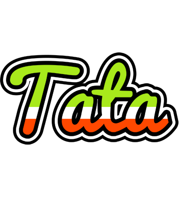 Tata superfun logo