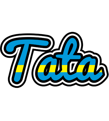 Tata sweden logo