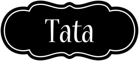 Tata welcome logo