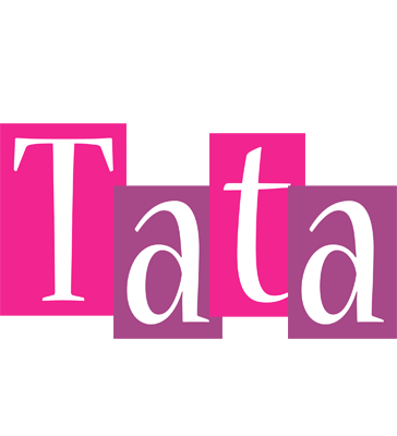 Tata whine logo
