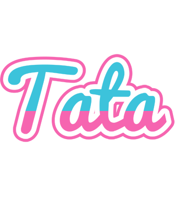 Tata woman logo