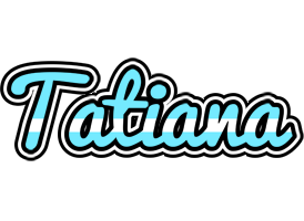 Tatiana argentine logo