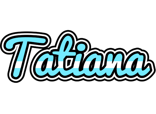 Tatiana argentine logo
