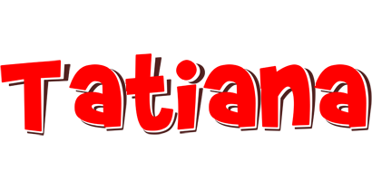 Tatiana basket logo