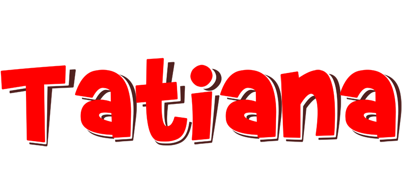 Tatiana basket logo