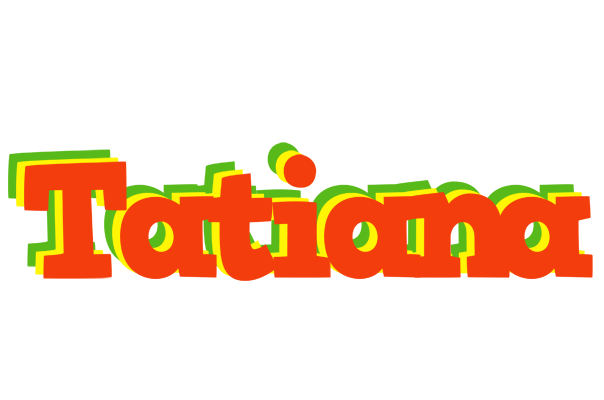 Tatiana bbq logo