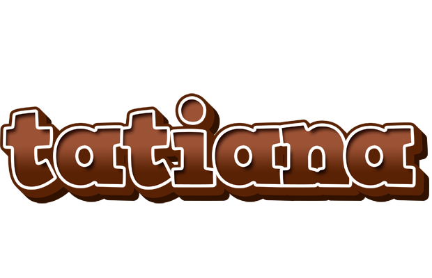 Tatiana brownie logo