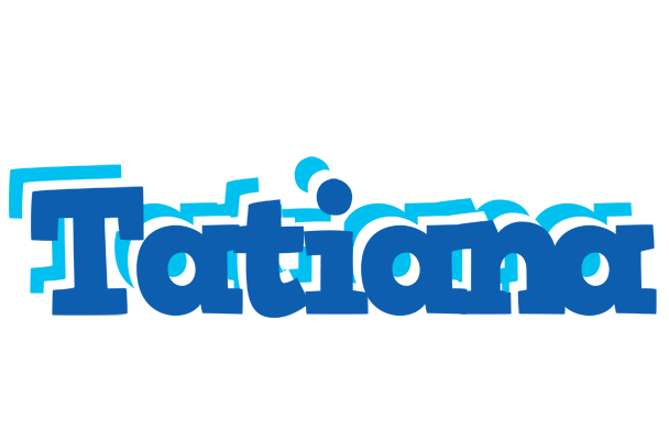 Tatiana business logo