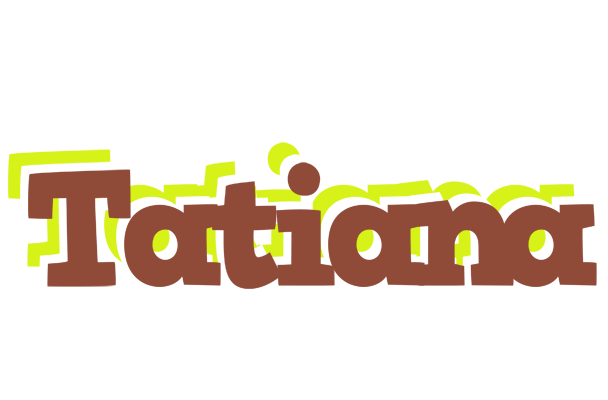 Tatiana caffeebar logo