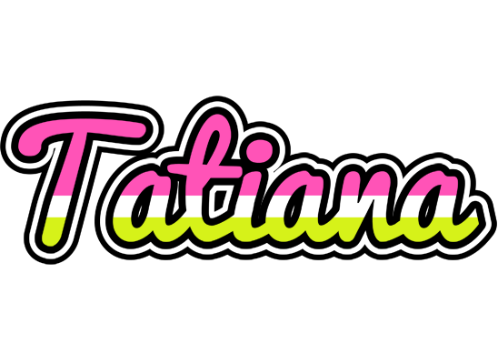 Tatiana candies logo