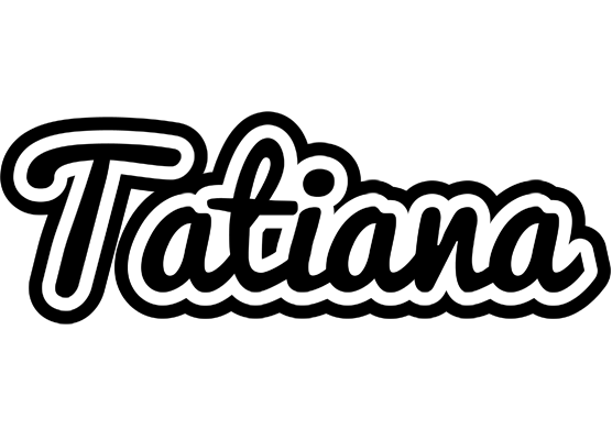Tatiana chess logo