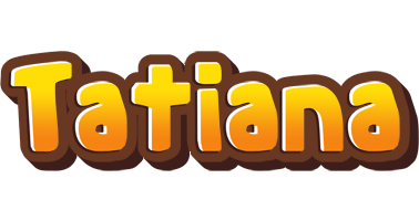 Tatiana cookies logo