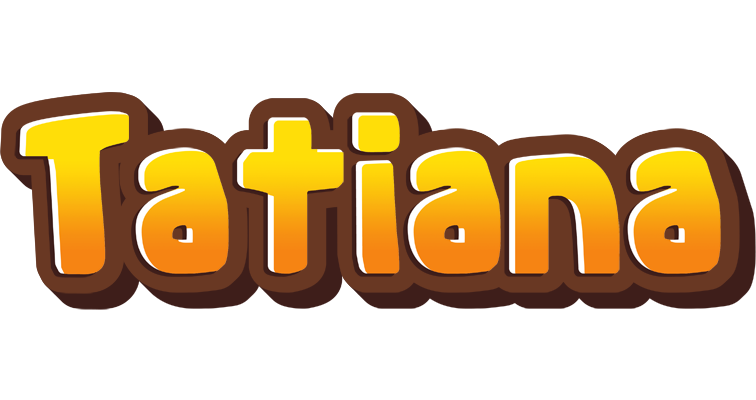 Tatiana cookies logo