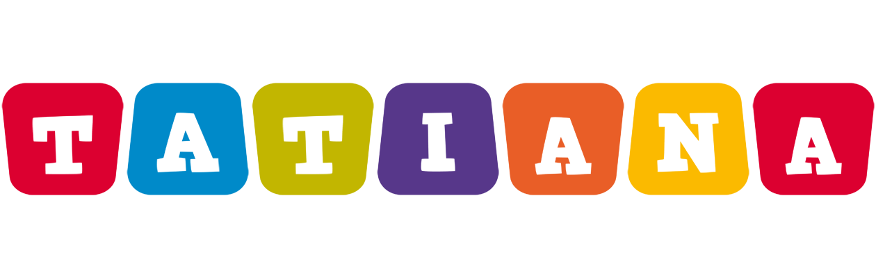 Tatiana daycare logo