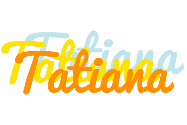 Tatiana energy logo