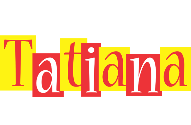 Tatiana errors logo
