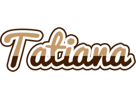 Tatiana exclusive logo