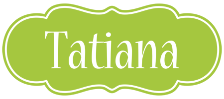 Tatiana family logo