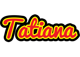 Tatiana fireman logo