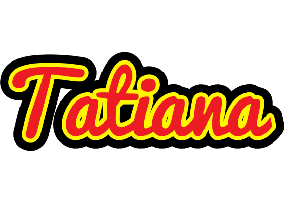 Tatiana fireman logo