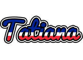 Tatiana france logo