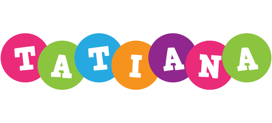 Tatiana friends logo